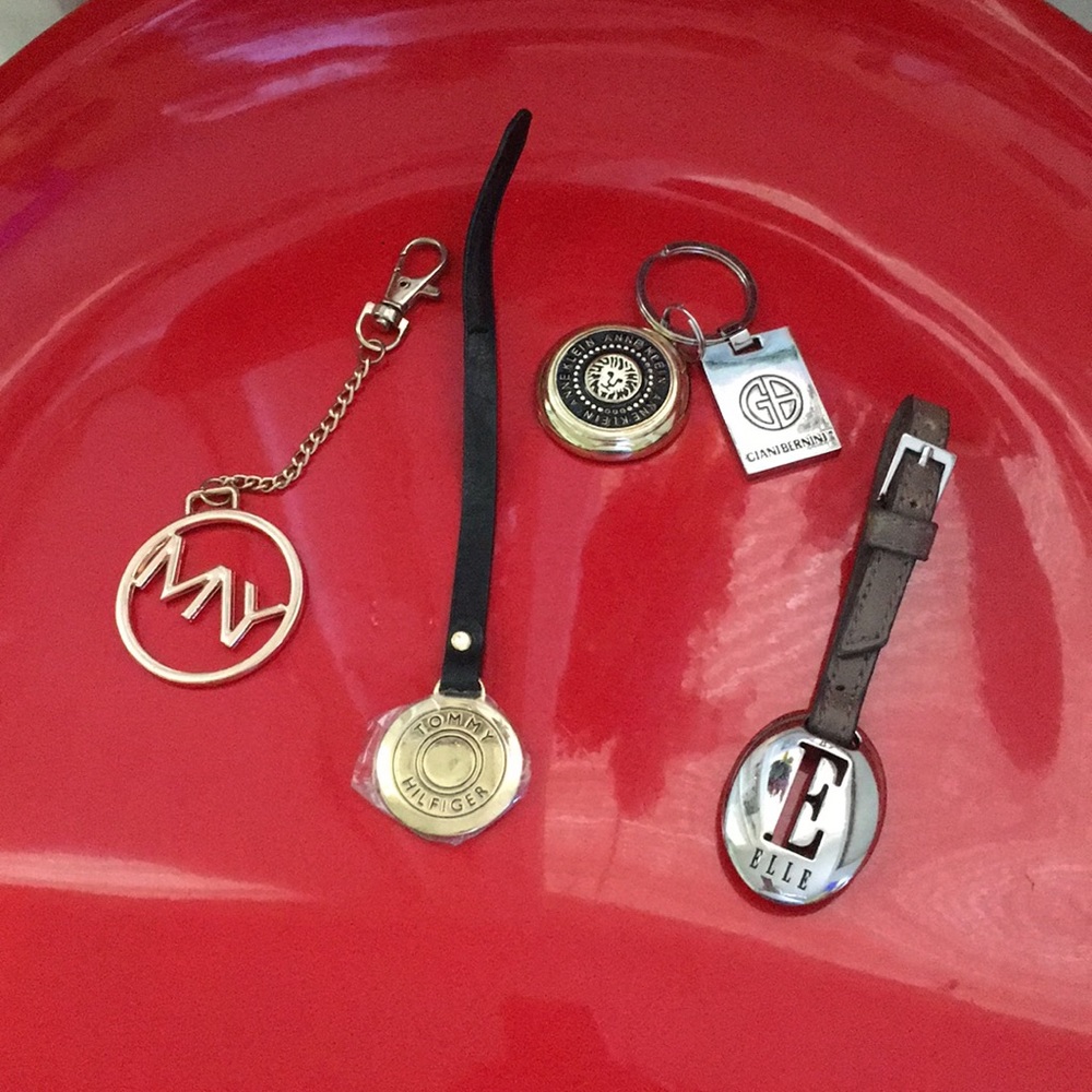 Bag charms